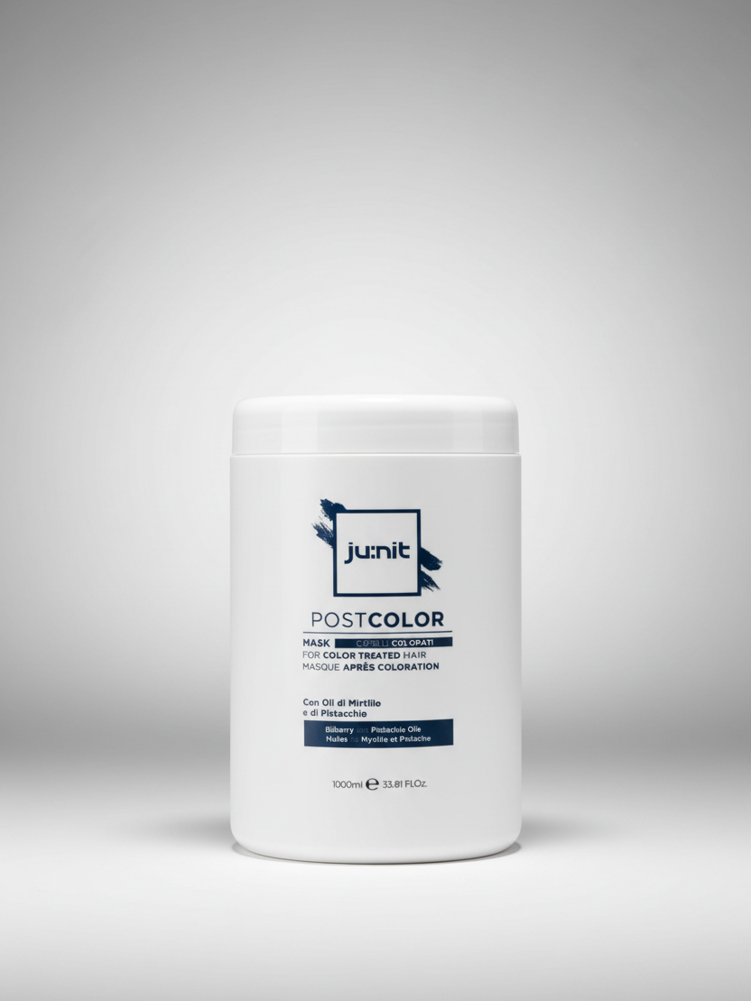 ToccoMagico Ju:nit Post Color Maschera Protettiva Capelli Colorati - MMI Hair Lab