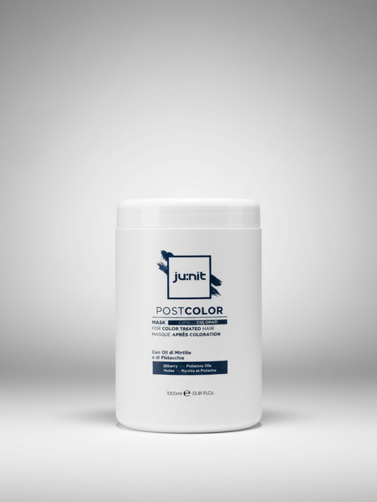 ToccoMagico Ju:nit Post Color Maschera Protettiva Capelli Colorati - MMI Hair Lab