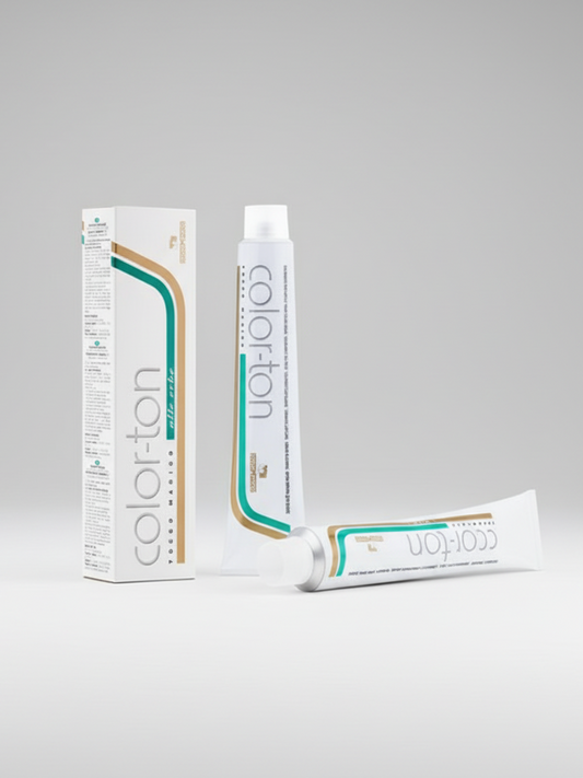 ToccoMagico Color-ton Blister 6 pz Tintura Vegetale Bassa Ammoniaca - MMI Hair Lab