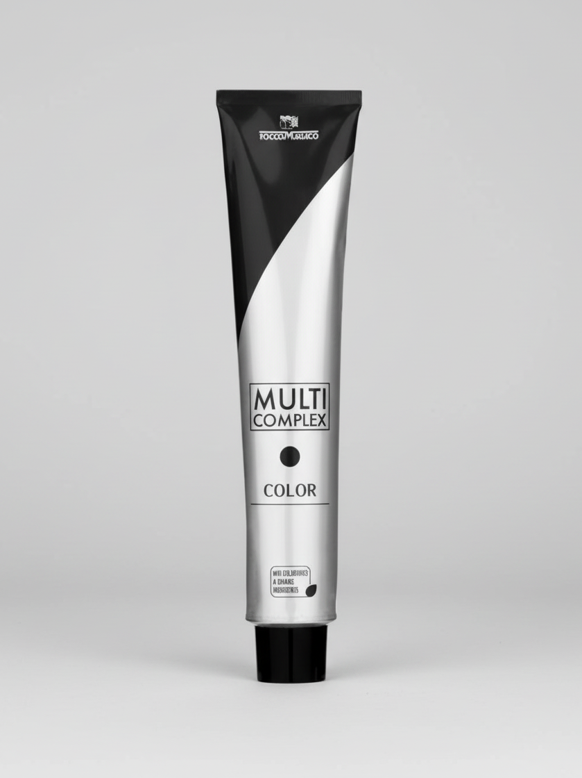 ToccoMagico MultiComplex Color Blister 6 pz con Acido Ialuronico - MMI Hair Lab