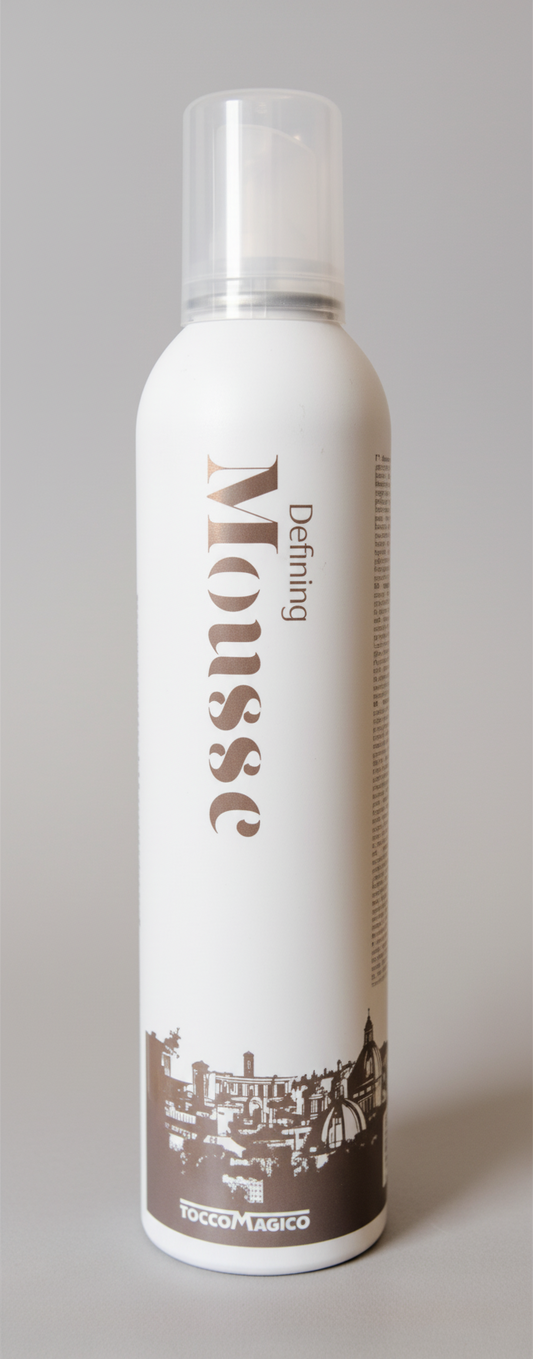 Defining Mousse Tenuta Media Volume - MMI Hair Lab